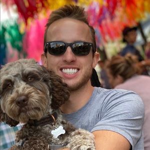 Meet your Posher, John